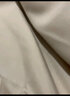 红豆冰丝床上四件套水洗棉纯色刺绣床单双被套家用宿舍三件床品套件 卡芙-高级灰 四件套2.0m床适用-被套220*240cm 实拍图