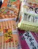 旺旺 浪味仙70g卡兹脆芝士球66g 经典办公出游美味零食膨化休闲小吃 花式薯卷（蒜香芝士味）70g 实拍图