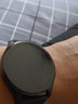 vivo watch5智能手表防水iQOO运动手表通用电话手表独立蓝牙通话快捷支付强劲续航心率监测 vivo Watch5 蓝牙版 辰夜黑（软胶） 实拍图