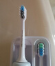 贝医生电动牙刷声波智能软毛牙刷防水电动牙刷企业团购礼物 C1纯真白【刷头敏感3+清洁1】1支 实拍图