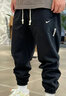 耐克（NIKE） 卫裤男裤2024春季新款宽松运动裤休闲束脚裤长裤子 CK6366-010 L 实拍图