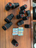 资冠 铜芯防水连接器CDF-200-3-312防雨对接接线端子 CDF-200-3+3进3出 实拍图