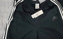 阿迪达斯（adidas）裤子男裤 2025年夏季男士休闲长裤加绒保暖卫裤跑步运动裤男 IB4030/三条纹/加绒/力荐 2XL 实拍图