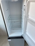 创维新品家电  158+升双门小型电冰箱金属面板低噪家用两门双温宿舍冷冻冷藏 以旧换新CR-170ZC 实拍图