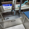 科德林（Ciencia） 厨房水龙头防溅起泡器旋转出水嘴过滤网嘴双功能出水龙头配件 B款 M22内牙（带万向球） 晒单实拍图