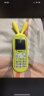 纽曼W560定位4G全网通儿童手机小学生可爱卡通男女款超薄迷你移动电信版老人机棒棒初中生专用老年手机 粉色-移动版 实拍图