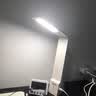 美的（Midea） 学习台灯专用充电式宿舍学习灯大学生儿童读书可折叠便携阅读灯 升级款【专用插头+手机支架】 实拍图