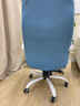 加厚办公椅套四季通用弹力防滑电脑转椅坐垫套家用全包防尘椅套罩 电脑椅套【靠高45-55cm】随机 （靠高45-50cm） 实拍图