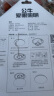 公牛（BULL）开关插座 GTP系列 10A正五孔带漏电保护插座GTPZ223暗装 实拍图