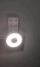 美的（Midea）LED遥控小夜灯母婴壁灯卧室床头灯喂奶起夜灯创意氛围灯节日礼物 实拍图