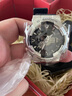 卡西欧（CASIO）手表男G-SHOCK小钢炮防震双显运动电子日韩表送男友礼物GM-110-1A 实拍图