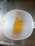 美厨（maxcook）过滤量杯 带刻度蛋液碗 带滤网搅拌碗 打蛋碗搅拌盆MCB5502 晒单实拍图