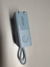 ANKER安克充电宝充电器二合一5000毫安时30W快充能量棒Pro type-c充电头迷你适用苹果15/14/13/华为蓝 实拍图
