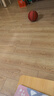 Ma fitness静音篮球无声篮球室内儿童七号篮球不掉渣静音球加篮筐 五号高弹岭南静音球【不掉渣】 实拍图
