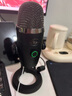 罗技（Logitech） Blue Yeti Nano小雪怪 USB麦克风电脑专业电容麦K歌录音直播 Yeti Nano 炫酷黑 实拍图