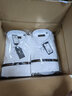 雅戈尔（YOUNGOR）短袖衬衫男素色DP免烫衬衫纯棉面料抗皱易打理新品 GSDP10171BJA白色 42 实拍图
