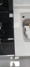 美大(MEIDA)二星消毒柜集成灶X60-A 变频猛火大吸力 家用油烟机一体灶 钢化玻璃 燃气灶 天然气    晒单实拍图