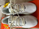 耐克跑步鞋女透气DOWNSHIFTER 13运动鞋FD6476-100白黑37.5 实拍图