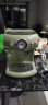 柏翠（petrus）咖啡机家用意式半自动19Bar泵压式浓缩蒸汽打奶泡机PE3606 实拍图