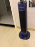 荣事达（Royalstar）取暖器家用塔式暖风机电暖器立式摇头电暖气石墨烯速热暖风扇办公室卧室电暖气节能烤火电暖炉 【石墨烯速热】升级蓝色机械款 实拍图