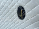 ESC床垫15cm厚席梦思薄款独立弹簧床垫1.8x2米天然乳胶椰棕家用硬垫 厚12cm舒适：天然乳胶+独立弹簧 1.2米*2.0米 实拍图