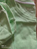 班尼路（Baleno）短袖t恤男纯色体恤情侣款上衣青年基础百搭打底衫休闲透气新疆棉 29G青草绿 XXXL 实拍图