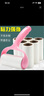 可撕式粘毛器滚筒粘毛纸衣物粘尘黏灰除毛毡刷衣服去毛器替换卷纸 替换纸6卷 实拍图