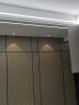 昊澜嵌入式LED射灯小山丘光束角36度客厅卧室电视背景墙天花牛眼筒灯 （白色）小山丘射灯3瓦暖光 开孔直径6,5-7,5CM通用 晒单实拍图