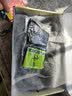乔舟瓒男鞋夏季透气网面鞋子男士薄款单网登山鞋透气网鞋百搭休闲运动鞋 K739黑色 44 标准运动码 实拍图