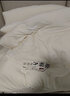 雅鹿A类大豆纤维被子冬被冬天四季单人学生宿舍加厚保暖春秋棉被芯 A类大豆无染棉被芯(经典款) 200X230cm(4斤/春秋被) 实拍图
