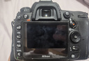 尼康/Nikon D7000 D7100 D7200 D500 D610 半画幅中端二手单反数码相机 D7000/18-55套机 95成新 实拍图