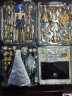 BANDAI万代  圣衣神话EX 黄金圣斗士黄金魂 模型玩具 24K黄金双子座 18cm 晒单实拍图