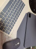 法普拉 适用小米平板6pro蓝牙键盘保护套Pro12.4英寸小米max红米SEpadPro壳11英寸小米5pro皮套6spro鼠标 【薰衣紫+键盘+鼠标】 小米平板5/5 Pro通用 实拍图