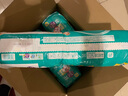 帮宝适（Pampers）新款一级帮 日本原装进口 儿童拉拉裤超薄透气吸收防漏干爽学步裤 拉拉裤 XL(12-22kg)38片 实拍图