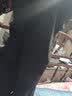 百鹊亭【两件装】裤子男秋冬季休闲裤男港风运动男宽松加绒加厚束脚裤子 J08黑+J02黑 【两件装】 4XL 实拍图