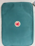 FJALLRAVEN北极狐kanken ipad电脑包内胆包适用苹果ipad平板笔记本保护套 664 霜绿色 15寸【23786】 实拍图