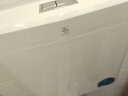 尊驰卫浴水箱厕所 蹲便器水箱冲便器卫生间节能双控冲水箱 实拍图