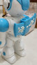 JJRIC六一儿童节礼物可对话机器人智能玩具早教3-6岁男孩4岁女孩小孩 K19【蓝色】语音对话+APP升级款 遥控编程大号机器人跳舞 晒单实拍图