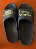 和居优品 特大码男士凉拖鞋夏厚底EVA轻便防滑防臭加肥宽松48居家50加大号 深蓝色 48-49 【适合47-48的脚穿】 实拍图