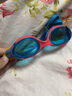 速比涛（Speedo）儿童泳镜云感2.0Biofuse柔韧舒适青少年防雾泳镜通用 叮当蓝 实拍图