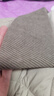 坦博尔新款羽绒服女秋冬新款轻薄短款小个子翻领韩版百搭外套TD236266 奶茶棕 160/84A（建议体重115-125斤） 实拍图
