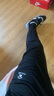 卡尔美（KELME）足球收腿裤球员版男士运动裤训练修身长裤子男 黑色 2XL 185 实拍图
