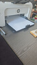 得印适用惠普P1108plus硒鼓 HP Laserjet p1108plus激光打印机硒鼓 复印一体机墨盒 粉盒 【上机即用】 实拍图