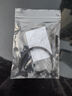 适配宝来速腾迈腾CC高尔夫4/6/7途观新帕萨特朗逸领驭油箱盖绳子 弯头 单独绳子（（送插针+大插销+工具） 实拍图