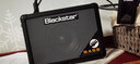 BLACKSTAR黑星fly3音箱电吉他电贝斯小音响蓝牙款FLY 3充电电池电源适配器 Fly3 Bass 黑色 贝斯专用 实拍图