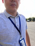 真维斯（Jeanswest）真维斯polo衫男士短袖体恤夏季新款商务休闲翻领衣服半袖薄款男装 506灰色 2XL 实拍图