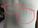 皮尔卡丹短袖T恤男棉夏季翻领polo体恤衫上衣服男士短袖男装t恤打底衫 177浅绿 2XL （140-155斤） 实拍图