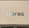 ubras【虞书欣同款】钻石纱软支撑花瓣杯无钢圈聚拢文胸内衣女胸罩 店长推荐【钻石纱】奶酪黄-背勾 M 背心A-C杯/背勾A-B杯 实拍图