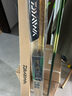 达亿瓦（DAIWA）凛风冴手竿钓鱼竿 碳素竿 硬挺轻量钓鱼竿 台钓竿黑坑竿综合竿 3.9m 4.5H-39.CS 实拍图