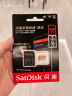 闪迪（SanDisk）256GB TF内存卡 4K高清 A2 V30 U3 至尊极速存储卡 兼容运动相机无人机 读速190MB/s 写速130MB/s 实拍图